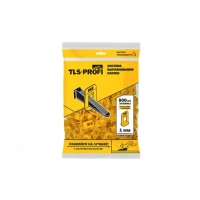 Купить СВП ТЛС-ПРОФИ Зажим «Ворота» 1 мм 500 шт оптом в Москве от производителя