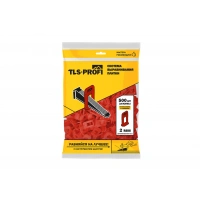 Купить СВП ТЛС-ПРОФИ Зажим «Ворота» 2 мм 500 шт оптом в Москве от производителя