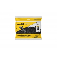 Купить СВП ТЛС-ПРОФИ Зажим «Ворота» 3 мм 100 шт оптом в Москве от производителя