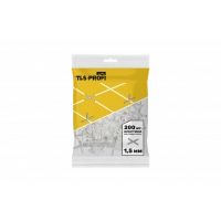 Купить ТЛС-ПРОФИ Крестики для плитки 1,5 мм 200 шт оптом в Москве от производителя