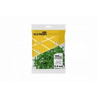 Купить ТЛС-ПРОФИ Крестики для плитки 2,5 мм 100 шт оптом в Москве от производителя