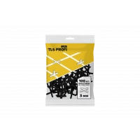 Купить ТЛС-ПРОФИ Крестики для плитки 3 мм 100 шт оптом в Москве от производителя