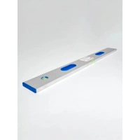 Купить Правило алюминиевое прямоугольное с уровнем и ручками НАШБРИГАДИР, 2 м оптом в Москве от производителя