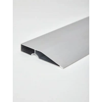 Купить Правило алюминиевое трапеция 1 ребро жесткости НАШБРИГАДИР, 2 м оптом в Москве от производителя