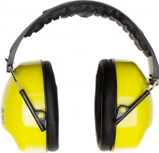 Купить STAYER MASTER, защита до 105 дБ, защитные наушники со складным мягким оголовьем (11386) оптом в Москве от производителя