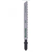 Купить Полотна для эл/лобз, KRAFTOOL Cr-V,дерево,ДСП,ДВП,чистый рез,EU-хвост,шаг4мм,75мм,5шт/159511-4-S5 оптом в Москве от производителя