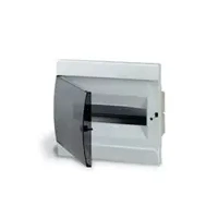 Купить 1SL0511A06 ABB Unibox Щит 12(13) мод. врезной, 293*262*110мм, с шинами «земля» и «ноль», белый с про оптом в Москве от производителя