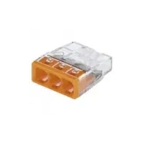 Купить 2273-245 Клемма WAGO 5х2.5мм 1уп/100шт. с пастой оптом в Москве от производителя