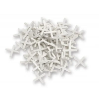 Купить Крестики  для кафеля 1 мм STAYER 3380-1 (200шт) оптом в Москве от производителя