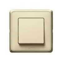 Купить 773756 Выключатель 10А Cariva сл.кость оптом в Москве от производителя