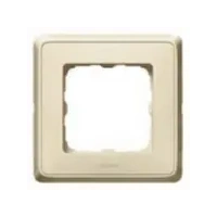 Купить 773760 Рамка 1 пост Cariva сл. кость оптом в Москве от производителя