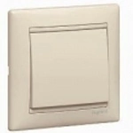 Купить 774306 Переключатель на 2 направл. Valena сл.кость оптом в Москве от производителя