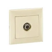 Купить 774329 Розетка TV 2400мГц Valena сл.кость оптом в Москве от производителя