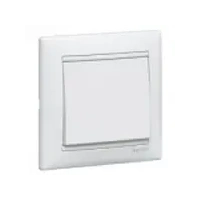 Купить 774406 Переключатель на 2 направл. Valena белый оптом в Москве от производителя