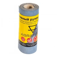 Купить ABRAFORM Абразивный рулон «, 115x2500, P400, БУМ afr115-2500-400 оптом в Москве от производителя