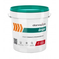 Купить Грунтовка глубокого проникновения DANOGIPS GRUNT 10л оптом в Москве от производителя