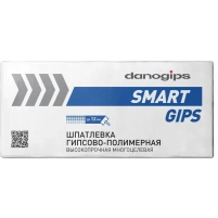 Купить DANOGIPS SmartGips шпатлевка гипсополимерная 19 кг (48шт/под) оптом в Москве от производителя