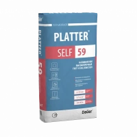 Купить Dauer PPLATTER  SELF 59 Наливной пол высокопрочный 25 кг оптом в Москве от производителя