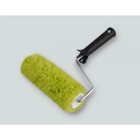 Купить DECOR Валик «ПОЛИКРИЛ» зеленый 240мм, d 42мм, ручка 6мм, ворс 18мм, «В.Е.» (45шт/уп) 580-2240 оптом в Москве от производителя