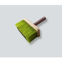 Купить DECOR Кисть торцевая МАКЛОВИЦА 70x170 мм, пластиковая (24шт/уп) 612-6310 оптом в Москве от производителя