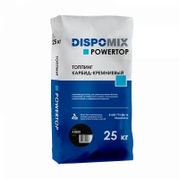 Купить Топпинг карбид-кремниевый DISPOMIX Powertop AF800, 25 кг оптом в Москве от производителя