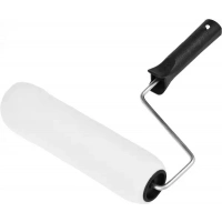 Купить 03605-15_z01 Валик малярный «ПОРОЛОН», 150 мм, d=62 мм, ручка d=6 мм, ЗУБР Стандарт оптом в Москве от производителя