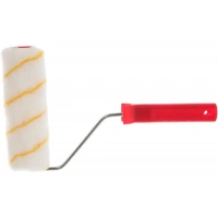 Купить 03716-24 Валик малярный POLYTEX, 240 мм, d=40 мм, ворс 12 мм, ручка d=6 мм, MIRAX оптом в Москве от производителя