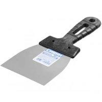 Купить Шпатель нержавеющий 100мм СИБИН 10079-100_z01 оптом в Москве от производителя