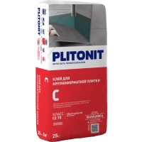 Купить PLITONIT С Клей для плитки по сложным основаниям, класс С2ТЕ 25 кг  (48шт/подд.) оптом в Москве от производителя