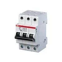 Купить SH203L/С40  АВВ Автоматический выключатель 3п 40А 4,5кА (хар.С) оптом в Москве от производителя