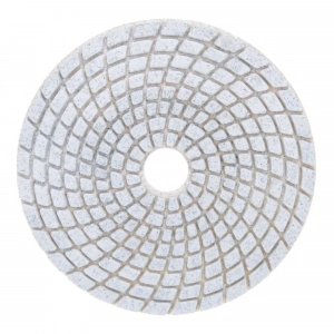 Купить Алмазный гибкий шлифовальный круг «Черепашка» мокрая шлифовка 100 № 50 оптом в Москве от производителя