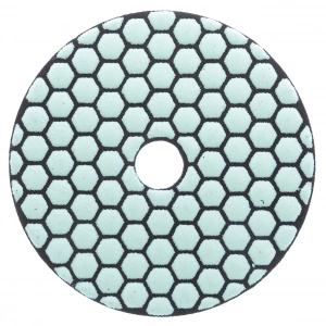 Купить Алмазный гибкий шлифовальный круг «Черепашка» сухая шлифовка №30 100мм оптом в Москве от производителя