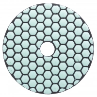 Купить Алмазный гибкий шлифовальный круг «Черепашка» сухая шлифовка №30 100мм оптом в Москве от производителя
