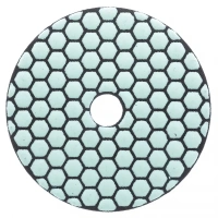 Купить Алмазный гибкий шлифовальный круг «Черепашка» 100 № 50 сухая шлифовка 360050 оптом в Москве от производителя