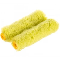 Купить БИБЕР 31581 Мини-валик 100мм полиакрил (набор 2шт) (100) оптом в Москве от производителя