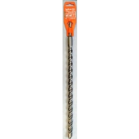 Купить Бур SDS+ Bohrer Стандарт 18х250/310 (2 резца + 2 спирали) (75/25/1) оптом в Москве от производителя