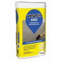 Купить Высокопрочный наливной пол ВЕТОНИТ 4100, 20 кг оптом в Москве от производителя