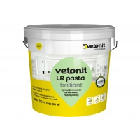 Купить Ветонит ЛР паста бриллиант 18 кг оптом в Москве от производителя