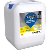 Купить Грунтовка-концентрат для пола и стен ВЕТОНИТ МД-16, 10 л оптом в Москве от производителя