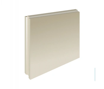 Купить Плита пазогребневая Волма полнотелая 667х500х100 оптом в Москве от производителя