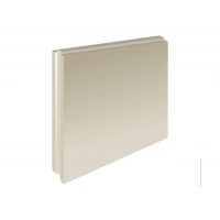 Купить Плита пазогребневая Волма полнотелая 667х500х80 оптом в Москве от производителя