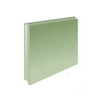 Купить Плита пазогребневая Волма полнотелая влагостойкая 667х500х100 оптом в Москве от производителя