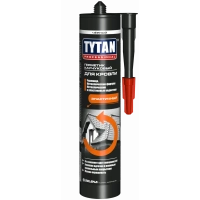 Купить TYTAN PROFESSIONAL Герметик кровельный коричневый 310 мл. каучуковый оптом в Москве от производителя