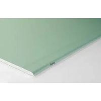 Купить Гипсокартон Кнауф 2500х1200х12,5 мм влагостойкий  (ГСП Н3 ПЛУК 12,5-1200-2500) оптом в Москве от производителя