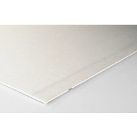 Купить Гипсокартон Кнауф 2500х1200х6,5 мм стандартный гибкий (ГСП А УК 6,5-1200-2500) оптом в Москве от производителя