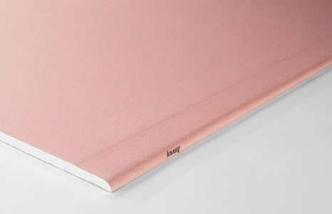 Купить Гипсокартон Кнауф 3000х1200х12,5 огнестойкий (ГСП DF ПЛУК 12,5-1200-3000) оптом в Москве от производителя