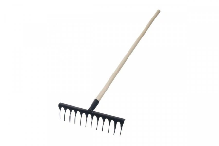 Купить Грабли витые с черенком оптом в Москве от производителя