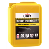 Купить Грунт для внутренних работ Юнис, 10 л оптом в Москве от производителя