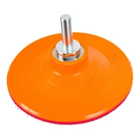 Купить Держатель для Алмазных гибкий шлифовальный кругов «Черепашек» 100мм 287100 оптом в Москве от производителя