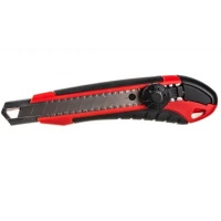 Купить ЗУБР М-18В, 18 мм, нож с винтовым фиксатором (09158) оптом в Москве от производителя